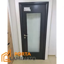 Sobna vrata SIENA WENGE  Model 2 - Porta Laminato - 1