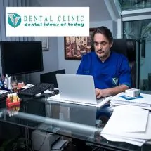 Hirurško vadjenje zuba DENTAL CLINIC - Dental Clinic Stomatološka ordinacija - 2
