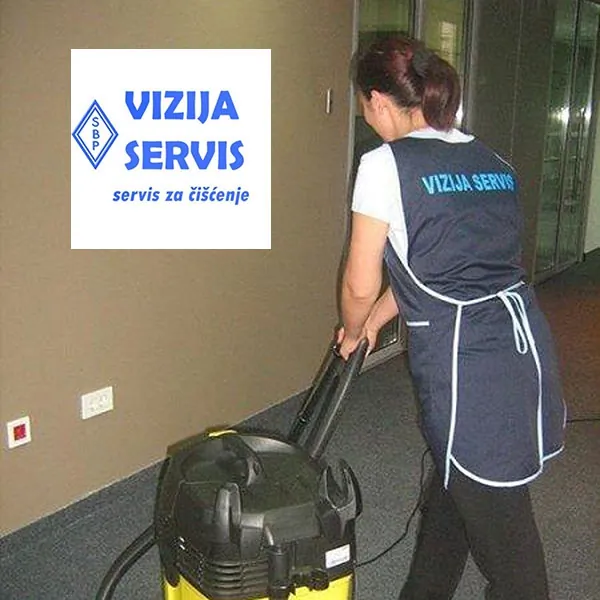 Čišćenje zgrada VIZIJA SERVIS - Vizija Servis - 1
