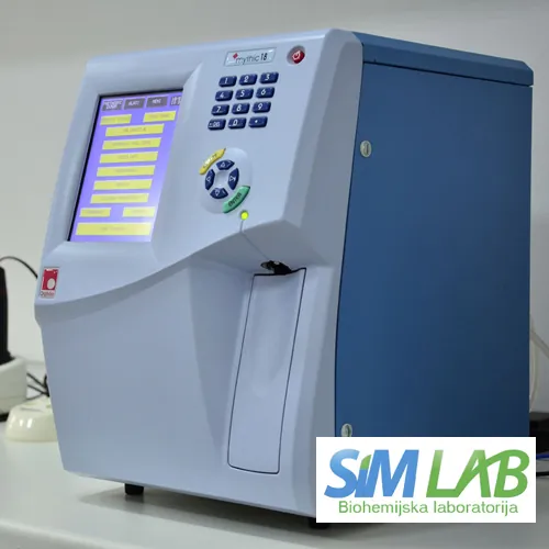 Natrijum SIM LAB PLUS - Laboratorija za mikrobiologiju SIM LAB PLUS - 2