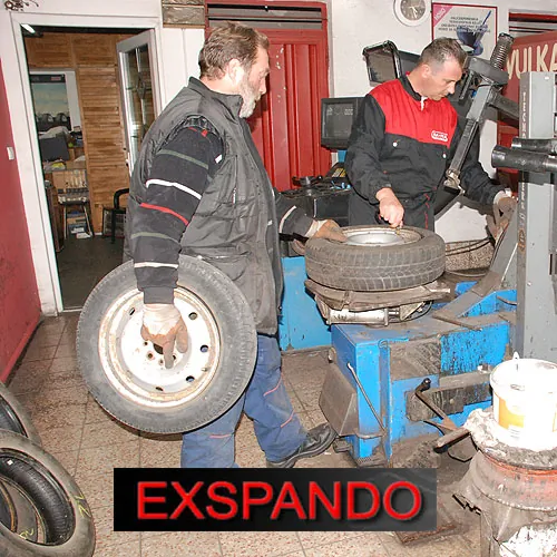 Auto gume EXSPANDO - Exspando - 3