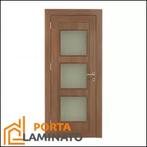 Sobna vrata PREMIUM ORAH  Model 9 - Porta Laminato - 1