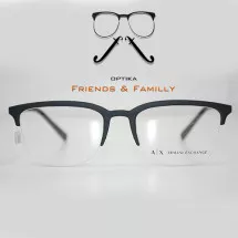 ARMANI  Muške naočare za vid  model 1 - Optika Friends and Family - 2