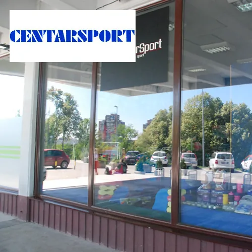 Oprema za fitnes CENTARSPORT - Centarsport - 1