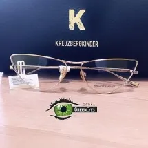 KREUZBERG KINDER  Ženski okvir  model 2 - Green Eyes optika - 1