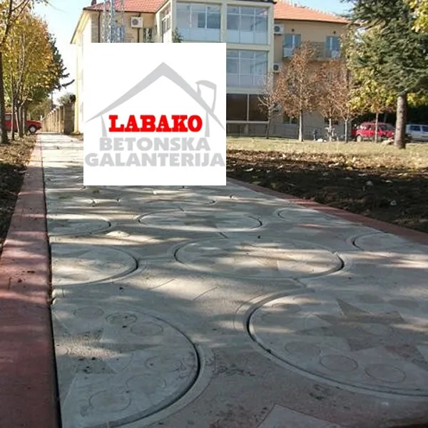 Behaton LABAKO - Labako beton - 4