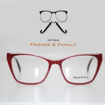 SARA GREY  Ženske naočare za vid  model 4 - Optika Friends and Family - 3