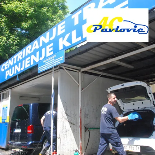 Pranje automobila AUTO CENTAR PAVLOVIĆ - Auto Centar Pavlović 1 - 1