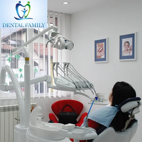 Peskiranje zuba DENTAL FAMILY - Stomatološka ordinacija Dental Family - 2