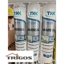 TKK TEKASIL   Univerzalni silikon - Farbara Trigos - 1