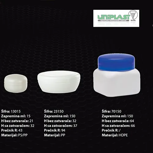 Kozmetičke kutije UNIPLAST - Uniplast - 4