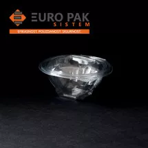 OKRUGLE PET POSUDE 500 - Euro Pak Sistem - 1