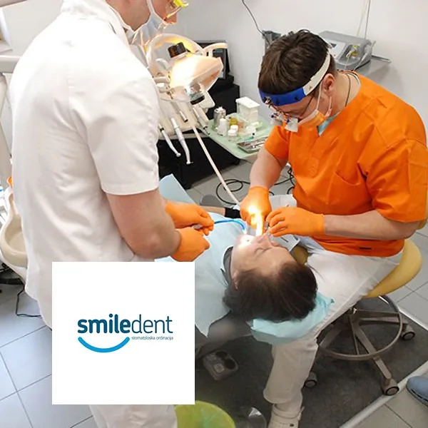 Fiksna proteza SMILE DENT - Stomatološka ordinacija Smile Dent 1 - 1