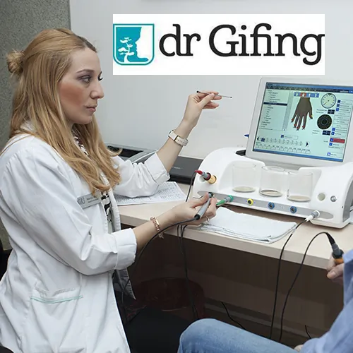 Nutricionistički pregled DR GIFING - Ordinacija Dr Gifing 1 - 5