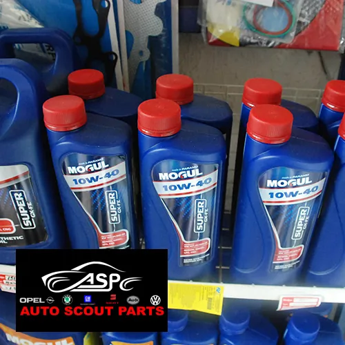 Motorna ulja AUTO SCOUT PARTS - Auto Scout Parts - 2