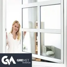 PVC prozori GREMET STOLARIJA - GreMet stolarija - 1