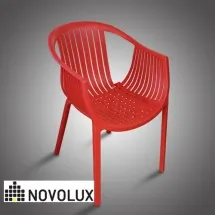 Stolica crvena NOVO LUX - Novo Lux - 1