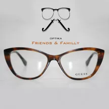 GUESS  Ženske naočare za vid  model 2 - Optika Friends and Family - 2