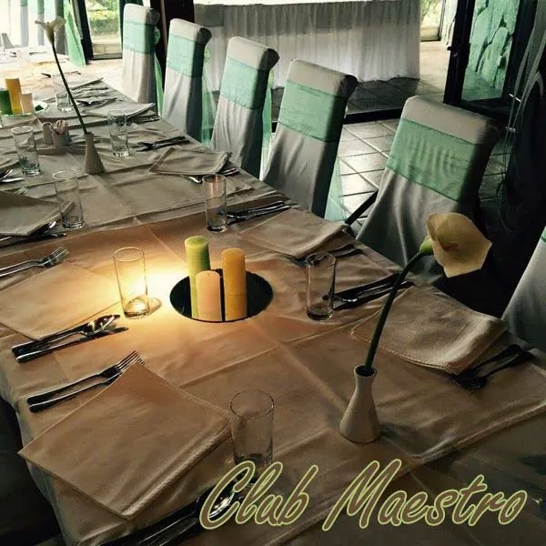 Venčanja CLUB MAESTRO - Club Maestro - 3