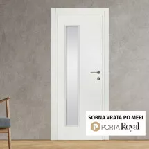 Sobna vrata PORTOFINO  Matrix  model S01 - Porta Royal - 1
