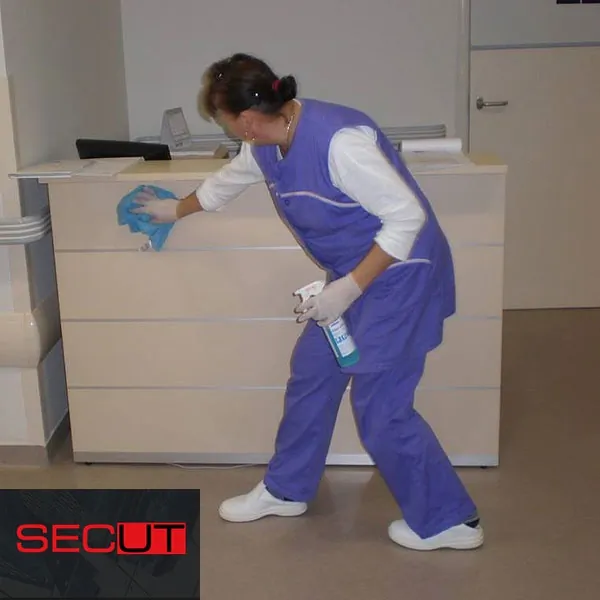 Čišćenje poslovnog prostora SECUT - Secut - Čišćenje i održavanje higijene - 3