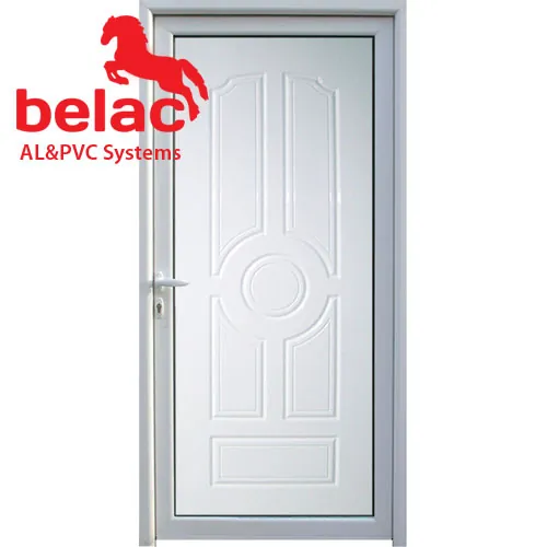 Sobna vrata sa ispunom od medijapana BELAC - Alu i Pvc Systems BELAC - 3