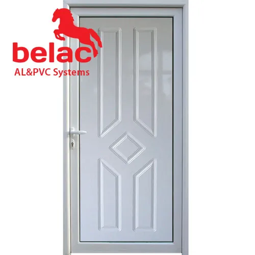 Sobna vrata sa ispunom od medijapana BELAC - Alu i Pvc Systems BELAC - 2