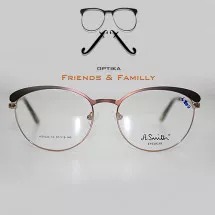 ANNA SMITH  Ženske naočare za vid  model 2 - Optika Friends and Family - 1