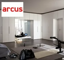 Klizni plakari ARCUS - Arcus proizvodnja nameštaja - 1