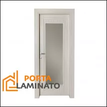 Sobna vrata PREMIUM SILVER ROYAL  Model 5 - Porta Laminato - 1