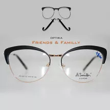 ANNA SMITH  Ženske naočare za vid  model 1 - Optika Friends and Family - 2