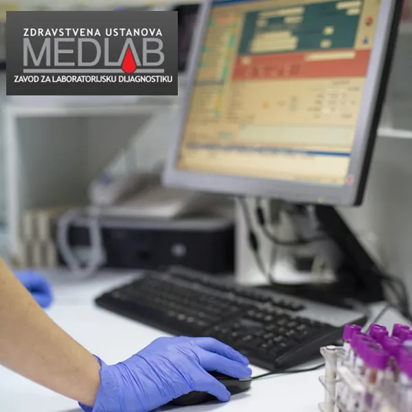 Hematološke analize MEDLAB - Medlab - Zavod za laboratorijsku dijagnostiku 1 - 2