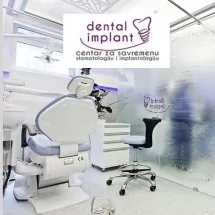 PRIVREMENI MOST - Dental Implant - 1