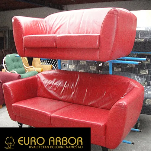 Kožne garniture EURO ARBOR - Euro Arbor - prodaja polovnog nameštaja - 3