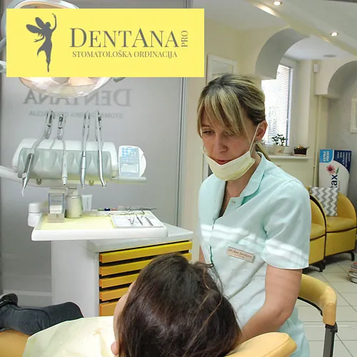 Hirurško vađenje zuba DENTANA PRO - Stomatološka ordinacija Dentana Pro - 2