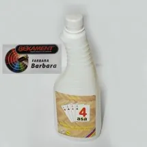 BEOHEMIK 4 ASA  Sredstvo za zaštitu nelakiranog parketa - Farbara Barbara - 1