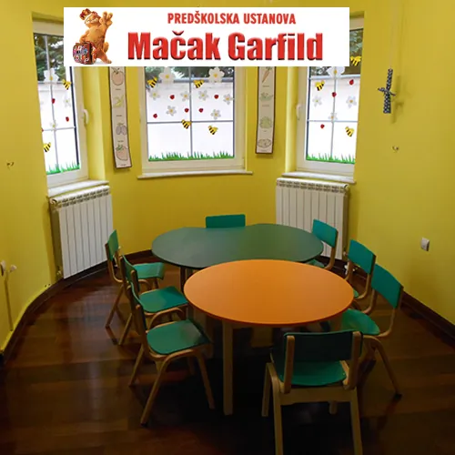Celodnevni boravak dece MAČAK GARFILD - Vrtić Mačak Garfild - 2