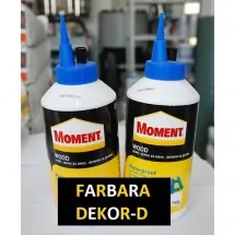 MOMENT WOOD WATERPROOF Vodootporan lepak - Farbara Dekor D - 2