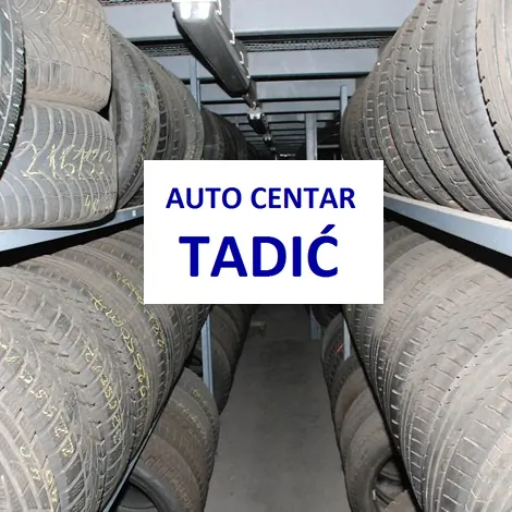 Čuvanje guma AUTO CENTAR TADIĆ - Auto centar Tadić - 3