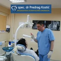 Totalne proteze DR PREDRAG KOSTIĆ - Stomatološka ordinacija Dr Predrag Kostić 1 - 1