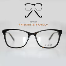 GUESS  Ženske naočare za vid  model 4 - Optika Friends and Family - 3