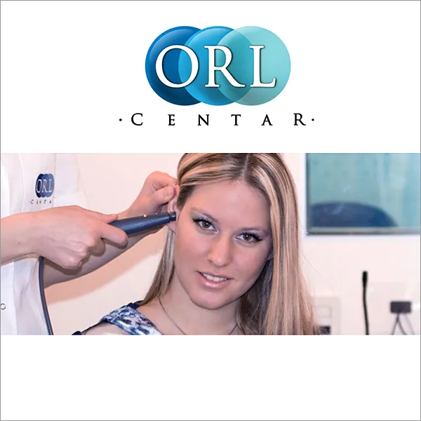 ORL pregled  ORL CENTAR - ORL centar 1 - 1