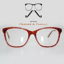 SARA GREY  Ženske naočare za vid  model 5 - Optika Friends and Family - 2