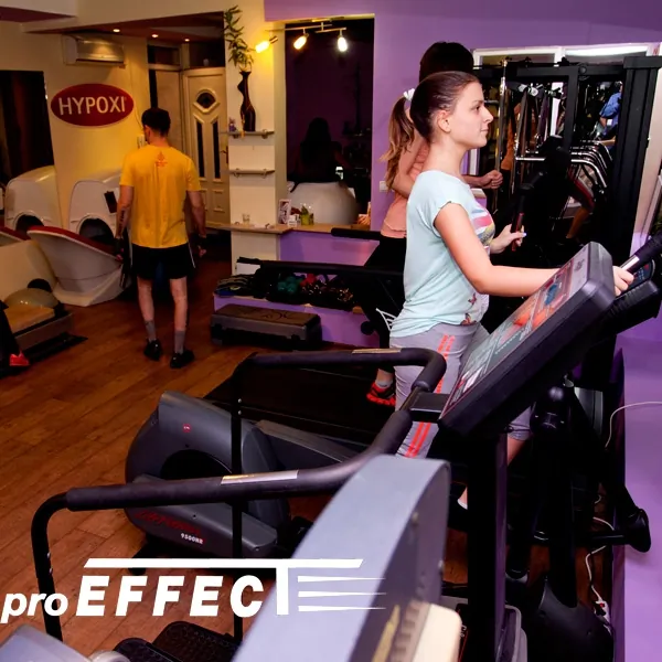 Individualni treninzi PROEFFECT - Fitness studio Proeffect - 4