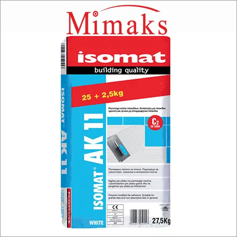 Lepak za pločice  ISOMAT MIMAKS - Mimaks - 2