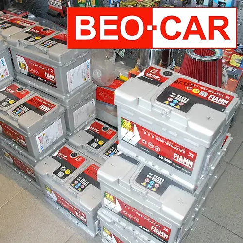 Akumulatori BEOCAR - Auto delovi BEOCAR - 4
