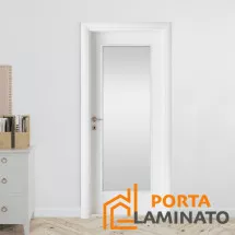 Sobna vrata PORTOFINO BELA  Model 4 - Porta Laminato - 1