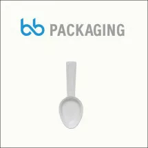 MERNA KAŠIKA  MPHDPE 5 ml  bela B8MP062 - BB Packaging - 1