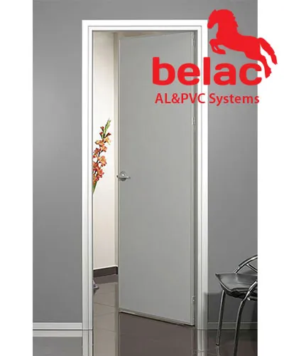 Sobna vrata sa aluminijumskom kutijom BELAC - Alu i Pvc Systems BELAC - 2