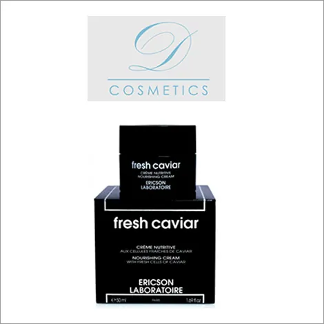 FRESH CAVIAR hranljiva krema  D COSMETICS - D Cosmetics - 2